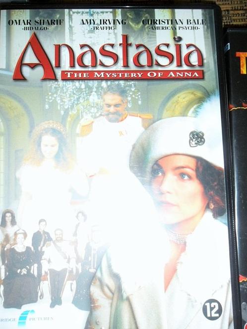 dvd Anastasia: The Mystery of Anna, Cd's en Dvd's, Dvd's | Drama, Zo goed als nieuw, Historisch of Kostuumdrama, Ophalen of Verzenden