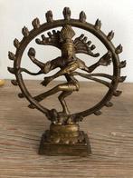 Bronzen Nataraj Beeld, Ophalen of Verzenden