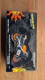 Minichamps Honda NSR 500 Valentino Rossi Nastro Azzurro 1:12, Hobby en Vrije tijd, Ophalen of Verzenden, Zo goed als nieuw, Motor