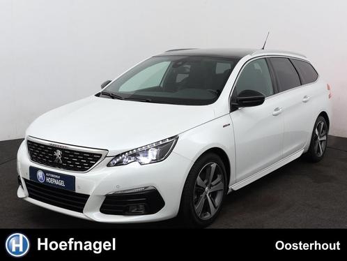 Peugeot 308 SW 1.2 PureTech GT-line Panoramadak | Navigatie, Auto's, Peugeot, Bedrijf, Te koop, ABS, Achteruitrijcamera, Airbags