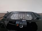 TRISTAR elektrische BBQ / tafelgril, Witgoed en Apparatuur, Grillplaten, Ophalen of Verzenden, Zo goed als nieuw, Tafelgrill