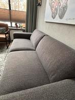 Nette 2,5-zits Piet Klerkx bank - antraciet, Ophalen, 150 tot 200 cm, Tweepersoons, 75 tot 100 cm