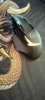 Logitech G502X Plus, Computers en Software, Muizen, Rechtshandig, Muis, Ophalen of Verzenden, Zo goed als nieuw