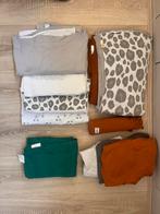 Meyco alles in 1, Kinderen en Baby's, Dekens, Slaapzakjes en Inbakerproducten, Ophalen of Verzenden, Zo goed als nieuw, 100 cm of meer