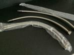 Nieuw! 4x flexibele slang kraan aansluiting 50 cm, Doe-het-zelf en Verbouw, Sanitair, Ophalen of Verzenden, Nieuw, Kraan