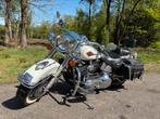Harley Davidson Heritage softail classic!, 2 cilinders, Chopper, Particulier, Meer dan 35 kW