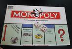 Monopoly Bordspel, Hobby en Vrije tijd, Gezelschapsspellen | Bordspellen, Parker, Vijf spelers of meer, Ophalen of Verzenden, Zo goed als nieuw