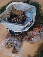 2 denne slingers en denne appels, Diversen, Kerst, Ophalen, Nieuw