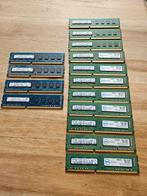 4GB RAM geheugen 2Rx8 DDR3 10600U 1333MHz Samsung en Hynix, Gebruikt, DDR3, Ophalen of Verzenden, Desktop