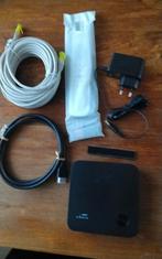 Arris VIP5202 KPN Decoder, Audio, Tv en Foto, Decoders en Harddiskrecorders, Ophalen of Verzenden, Zo goed als nieuw, Decoder