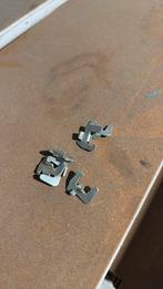 Houten Legborden bruynzeel stelling, Ophalen, Gebruikt