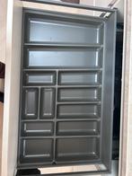 Bestekbak, Ophalen, Zo goed als nieuw, Rvs of Chroom