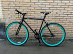6KU Fixie & Single speed bike fiets, Gebruikt, Ophalen, Aluminium