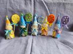 Feest steker#jaarring#wolvilt#steker#vrije school, Hobby en Vrije tijd, Ophalen of Verzenden, Nieuw, Figuurtje(s), Wolvilt