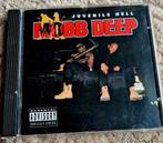 Mobb Deep Juvenile Hell og us print cd album, Ophalen of Verzenden, Zo goed als nieuw