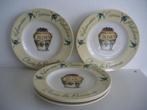 Johnson Brothers Olives de Provence servies, Ophalen of Verzenden, Zo goed als nieuw, Overige stijlen, Bord(en)
