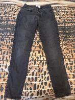 DM Pure zwarte jeans spijkerbroek Sam maat 28, Verzenden, Zwart, Zo goed als nieuw, W28 - W29 (confectie 36)