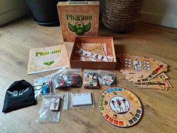 Pharaon Bordspel - Strategisch Spel beschikbaar voor biedingen
