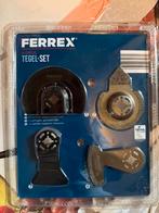 Ferrex 4-delig Tegel-Set - Nieuw, Ophalen of Verzenden, Nieuw