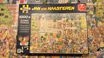 Jan van Haasteren puzzel 1000 stukjes NIJMEEGSE VIERDAAGSE, Hobby en Vrije tijd, Denksport en Puzzels, Ophalen of Verzenden, 500 t/m 1500 stukjes