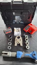 Henco B-mini3 accu perstang persmachine mini 3 pers tang., Auto diversen, Autogereedschap, Henco, Henco.be, Toekomstlaan, 27, Herentals, Belgium