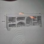 Tv vakkenkast, Huis en Inrichting, Ophalen, 150 tot 200 cm, Zo goed als nieuw, Minder dan 100 cm