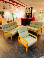 Vintage zithoek Preben Schou Andersen Deens Midcentury, Ophalen