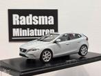 Volvo V40 - Misty Blue - 1:43 Motorart, Hobby en Vrije tijd, Modelauto's | 1:43, Auto, Ophalen of Verzenden, Zo goed als nieuw