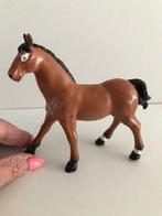 Tennessee Walker paard bruin  speelgoed., Ophalen of Verzenden, Zo goed als nieuw, Paard, Beeldje of Figuurtje