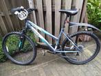 Dames mountainbike, Fietsen en Brommers, Fietsen | Dames | Sportfietsen en Toerfietsen, Gebruikt, 26 inch, 10 tot 15 versnellingen
