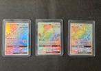 Pokemon Rainbow Rare Celestial Storm Ultra Prism, Ophalen of Verzenden, Zo goed als nieuw, Losse kaart