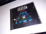 CD Solution – The Best Of Solution Live, Cd's en Dvd's, Ophalen, Zo goed als nieuw, Poprock