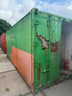 Container 20ft, Zakelijke goederen, Machines en Bouw | Keten en Containers, Ophalen