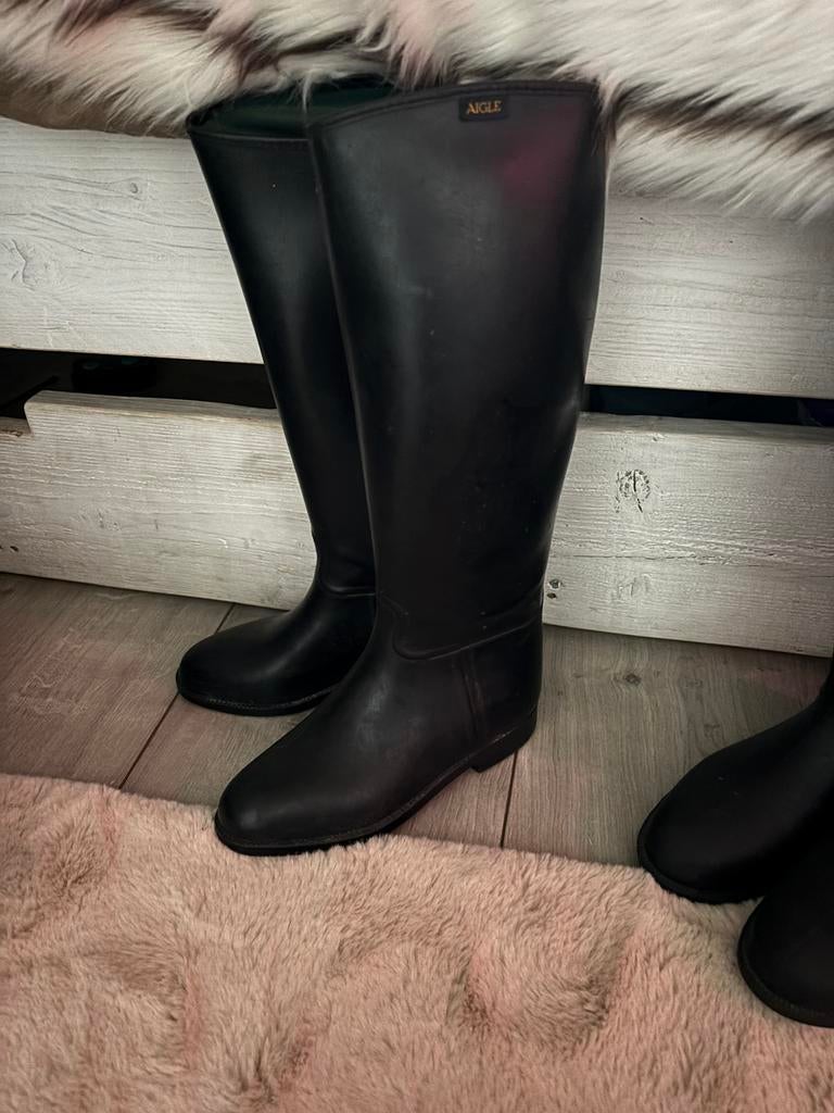 Paardrijlaarzen. 31,5. 33. 36. 37, Ophalen of Verzenden, Zo goed als nieuw, Dressuur, Schoeisel