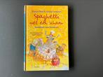 Spaghetti met een schaar - Rianne Buis & Astrid Lindgren, Ophalen of Verzenden, Zo goed als nieuw