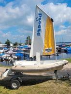 Te koop walker bay 8 zeil- motor en roeiboot in één., Watersport en Boten, Ophalen, Gebruikt, Overige typen, 3 tot 6 meter