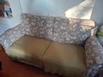 170 bank met print, Huis en Inrichting, Banken | Sofa's en Chaises Longues, Ophalen of Verzenden, Zo goed als nieuw, 75 tot 100 cm