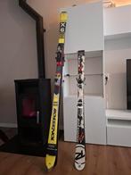 *alleen de gele ski's nog beschikbaar*, Ophalen, Gebruikt, Ski's, Salomon