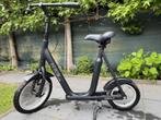 Loopfiets NRGbike zwart, Fietsen en Brommers, Steps, Ophalen, Gebruikt