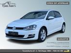 Volkswagen GOLF 1.4 HIGHLINE / AIRCO BLUETOOTH STOELMASSAGE, Gebruikt, Huisgarantie, 4 cilinders, Met garantie (alle)