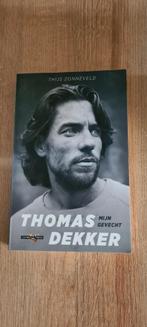 Thomas Dekker, mijn gevecht, Thijs Zonneveld, Ophalen of Verzenden, Zo goed als nieuw, Sport