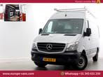 Mercedes-Benz Sprinter 313 CDI 130pk L2H2 7G Automaat Camera, Euro 5, Achterwielaandrijving, Gebruikt, 4 cilinders