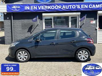 Peugeot 208 1.0 PureTech Access beschikbaar voor biedingen