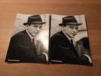 Frank Sinatra Kaarten, Ophalen of Verzenden, Zo goed als nieuw, Foto of Kaart