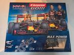 Carrera Go Red Bull Verstappen Racebaan, Racebaan, Carrera, Ophalen of Verzenden, Zo goed als nieuw