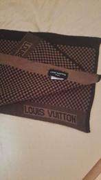 Louis Vuitton sjaal, Ophalen of Verzenden, Zo goed als nieuw, Overige maten, Sjaal