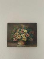Bloemenpracht, Antiek en Kunst, Kunst | Schilderijen | Klassiek, Ophalen