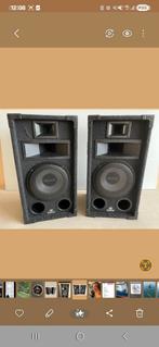 Magnat SoundForce, Ophalen of Verzenden, Zo goed als nieuw, Front, Rear of Stereo speakers, Magnat