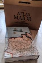 Joan Blaeu - Atlas Major 1665 met originele verpakking, Boeken, Ophalen