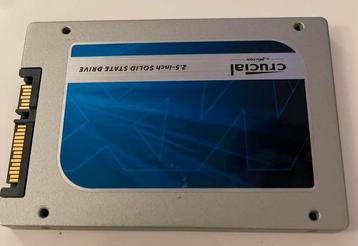 Crucial MX100 2.5" SSD - 256GB beschikbaar voor biedingen